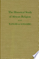 The Historical study of African religion.