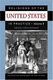 Religions of the United States in practice /