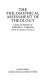 The Philosophical assessment of theology : essays in honour of Frederick C. Copleston /
