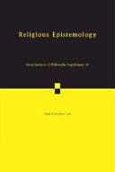 Religious epistemology /