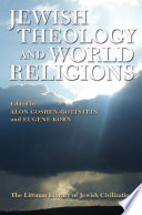 Jewish theology and world religions /