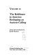 The Rabbinate in America : reshaping an ancient calling /