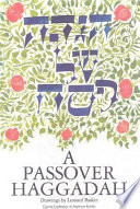 A Passover Haggadah /