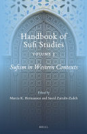 Sufism in Western contexts /