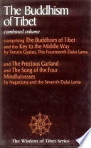 The Buddhism of Tibet : combined volume /
