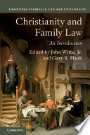 Christianity and family law : an introduction /