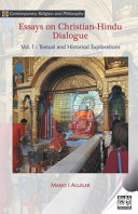 Essays on Christian-Hindu dialogue /