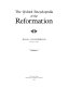 The Oxford encyclopedia of the Reformation /