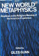 New World metaphysics : readings on the religious meaning of the American experience /