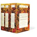 Encyclopedia of ancient Christianity /