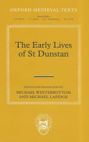 The early lives of St Dunstan /