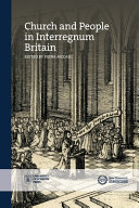 Church and people in interregnum Britain /