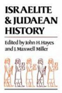 Israelite and Judaean history /