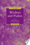 Wisdom and Psalms /