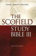 The Scofield study Bible : King James version /