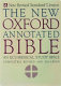 The new Oxford annotated Bible containing the Old and New Testaments : New Revised Standard version /