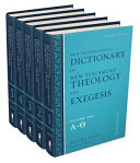 New international dictionary of New Testament theology and exegesis.