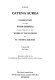 Catena aurea : commentary on the four Gospels /