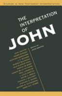 The interpretation of John /