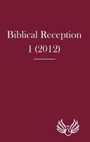 Biblical reception /