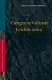 Congress volume : Leiden, 2004 /