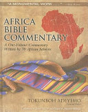 Africa Bible commentary /