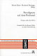 Paradigmen auf dem Prüfstand : Exegese wider den Strich : Festschrift für Karl-Heinz Müller zu seiner Emeritierung /