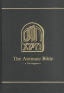 The Aramaic Bible : the Targums /