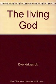 The living God /