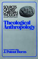 Theological anthropology /