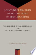 Joint Declaration on the Doctrine of Justification /