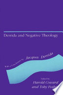 Derrida and negative theology /