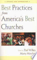 Best practices from America's best churches