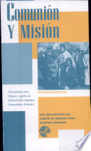 Communion and mission : a guide for bishops and pastoral leaders on small church communities.