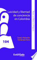 Laicidad y libertad de conciencia en Colombia.