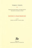 Donne e Inquisizione /