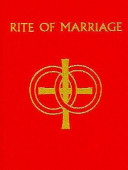 The rite of marriage : English translation /