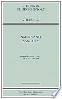 Saints and sanctity /