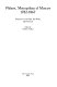 Philaret, Metropolitan of Moscow, 1782-1867 : perspectives on the man, his works, and his times /