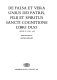 De Falsa et vera unius Dei Patris, Filii et Spiritus Sancti cognitione libri duo : (Albae Iuliae) 1568 /