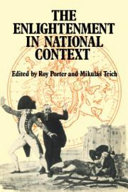 The Enlightenment in national context /