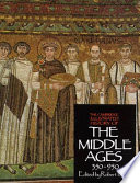 The Cambridge illustrated history of the Middle Ages /