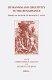 Humanism and creativity in the Renaissance : essays in honor of Ronald G. Witt /