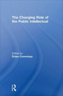 Changing role of the public intellectual /