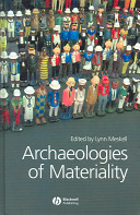 Archaeologies of materiality /