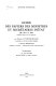 Guide des papiers des ministres et secrétaires d'Etat de 1871 à 1974 /