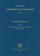 Sylloge nummorum graecorum. Ödemiş Museum /