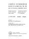 Corpus nummorum saeculorum IX-XI qui in Suecia reperti sunt = Catalogue of coins from the 9th-11th centuries found in Sweden = Verzeichnis der in Schweden gefundenen Münzen des 9.-11. Jahrhunderts /