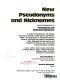 New pseudonyms and nicknames : a guide to new and newly noted epithets, nicknames, pen names, pseudonyms, sobriquets, and stage names of contemporary and historical persons, including the subjects' real names, basic biographical information, and citations for the sources from which the entries were compiled : an interedition supplement to Pseudonyms and nicknames dictionary, second edition /