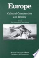 Europe : cultural construction and reality /
